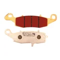 BRAKE PADS NEWFREN FOR KAWASAKI 650 ER-6N 2006>2016 Front   800 X 2011>2016 Front  SUZUKI 125 VAN VAN 2002>2012 Front   650 SV 1999>2018 Front   800 VZ MARAUDER 1997>2003  (FD0227TS)  (TOURING SINTERED)