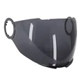 ECRAN DE CASQUE MT POUR JET VIALE SV FUME NOIR (MT-V-26)