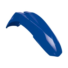 GARDE BOUE 50 A BOITE/MOTO AV POLISPORT SUPERMOTARD BLEU YAM (UNIVERSEL)