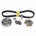 VARIATEUR SCOOT TPR ADAPTABLE PIAGGIO 50 NRG, TYPHOON / GILERA 50 RUNNER, STALKER, ICE, DNA / DERBI 50 / APRILIA 50 (GALETS DE 19x15,5mm) (LIVRE AVEC COURROIE)  -TOP PERFORMANCES-