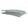 REAR COWL -RIGHT- "PIAGGIO GENUINE PART" 125-300 YOURBAN SPORTY VERSION  -65738100HT-