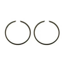 PISTON RING FOR SCOOT AIRSAL FOR  SUZUKI 50 KATANA, ADRESS (SOLD PER PAIR)