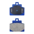 REAR BRAKE PADS - "PIAGGIO GENUINE PART" 125-250-300 VESPA GTS 2007> (PAIR)  -647161-