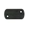FRONT BRAKE MASTER CYLINDER COVER "PIAGGIO GENUINE PART" GILERA 50 SMT-RCR 2006>  -00H02100191-