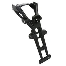PORTE PLAQUE ARRIERE ORIGINE PIAGGIO APRILIA 125 RS 2006>2010  -AP8184762-