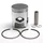 PISTON FOR SCOOT MBK 50 BOOSTER, STUNT /YAMAHA 50 BWS , SLIDER - 1999> - (FLAT PISTON TOP - Ø 40)  -P2R ECO-