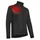 VESTE GIST ARTIK HIVER NOIR/ROUGE REFLEX L - 5407