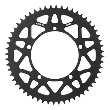 COURONNE 50 A BOITE ADAPTABLE SHERCO 50 SM R 2021>  428  56 DTS ALU  (DIAM 110/125/8.5)  -AFAM-