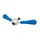 CYCLUS PRO TOOL - BOTTOM BRACKET REMOVAL WITH HANDLES FOR SHIMANO SQUARE  BBUN 51/52 and more