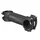 STEM FOR ROAD BIKE- FSA OMEGA BLACK - Angle  6° 31,8 L110mm