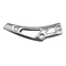 EXHAUST HEAT PROTECTION "PIAGGIO GENUINE PART" GILERA 50 SMT, RCR/APRILIA 50 SX, RX  -861020-