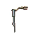 BIELLETTE COMMANDE EMBRAYAGE 50 A BOITE ADAPTABLE MINARELLI 50 AM6 / MBK 50 XPOWER / YAMAHA 50 TZR / PEUGEOT 50 XPS / RIEJU 50 RS1 / APRILIA 50 RS (TYPE ORIGINE)  -TOP PERFORMANCES-