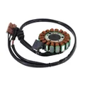 IGNITION STATOR  "PIAGGIO GENUINE PART" 400 MP3 2007>, 500 MP3 2011>, BEVERLY 400-500 2007>/GILERA 500 FUOCO 2007>/APRILIA 400-500 SCARABEO 2006>  -58108R-