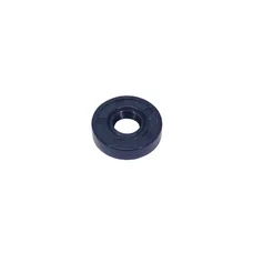 OIL SEAL FOR WATER PUMP FOR DERBI 50 SENDA, SENDA SM, SENDA R / BULTACO 50 LOBITO / GILERA 50 ZULU  (10x24x6mm - NBR - STAINLESS SPRING)  -ARTEIN-