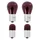 AMPOULE/LAMPE STANDARD 12V 21W NORME P21W CULOT BA15s + 12V 10W NORME R10W CULOT BA15s ROUGE (GLIGNOTANTS) (2+2)  -REPLAY-