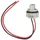 BULB HOLDER 12V W21W WITH WIRE  -FLOSSER-
