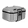 TOP CASE SHAD TR55 TERRA 55L AVEC LOCK SYSTEM - CAPACITE 2 CASQUES INTEGRAUX (Platine vendue séparemment)  (D0TR55100)