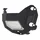 ALERNATOR COVER FOR KAWASAKI 900 Z900 2017> BLACK  -POLISPORT-