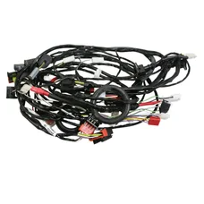 FAISCEAU DE CABLES ORIGINE PIAGGIO 50 VESPA LX 4T 2005>2010  -642253-