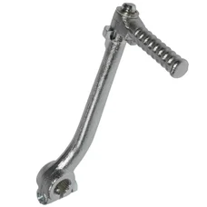 KICK STARTER FOR MOPED  MBK 51 (STEEL CHROME)  - REPLAY