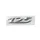DECAL "125" "PIAGGIO GENUINE PART" 125 X8, X-EVO, BEVERLY  -624711-