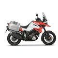 FIXATION SIDE CASE SHAD 4P SYSTEM POUR SUZUKI 1000V-STROM 2014>2018, 1050 V-STROM 2020>2022  (S0VS104P)