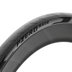 PNEU ROUTE 700 X 28 PIRELLI P ZERO RACE RS FULL BLACK NOIR TUBELESS READY TS (30-622) (OFFRE LIMITEE)