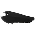 CARENAGE/COQUE AR SCOOT ADAPTABLE PEUGEOT 50 VIVACITY 1998>2007 NOIR BRILLANT DROIT  -P2R-