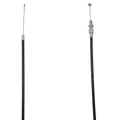 TRANSMISSION THROTTLE CABLE FOR SCOOT PIAGGIO 50 NRG 1999>, FLY 2STROKE 2005>, TYPHOON 2004>2011  -SELECTION P2R-