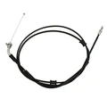 THROTTLE TRANSMISSION CABLE "PIAGGIO GENUINE PART" 50-125 LIBERTY 4T  -665533-