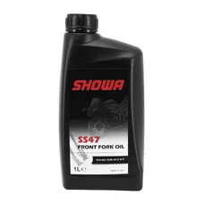 HUILE DE FOURCHE SHOWA SS47 VISCOSITE 34,88 cSt A 40° (1L) (VENDU A L'UNITE)