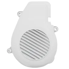 VOLUTE/CACHE TURBINE SCOOT REPLAY POUR MBK 50 BOOSTER 1990>2003, ROCKET, NG, STUNT 1990>2003/YAMAHA 50 BWS 1990>2003, SPY, BUMP, SLIDER 1990>2003  BLANC