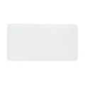 BANDE PLAQUE MOTO ENDURO PVC 230x120 ** NON HOMOLOGUE POUR PVC VIERGE (VENDU A L'UNITE)