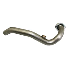 COLLECTEUR/TUBE ECHAPPEMENT ORIGINE PIAGGIO 400-500 MP3 2007>2020/GILERA 500 FUOCO 2007>  -1A007654-