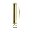 SYRINGE - FOR OIL/FUEL/COOLANT/SCREEWASH - PRESSOLpolished brass 500ml With rigid/bended suction hose (sold per unit)
