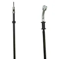 TRANSMISSION SPEEDOMETER CABLE FOR MAXISCOOTER PIAGGIO 125 VESPA LX 2005, 50 VESPA LX 2STROKE/4STROKE 2005>  -SELECTION P2R-