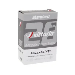 CHAMBRE A AIR VELO 700 x 28-42 VITTORIA VALVE PRESTA