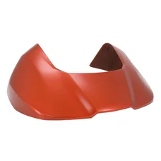 CAPOT DE TOP CASE 52L ORANGE SUNSET MAT A16 ORIGINE PIAGGIO 400-530 MP3 2022> -CM319710
