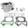 CYLINDRE MAXISCOOTER ADAPTABLE HONDA 150 PCX 2018>, 150 SH 2013>2020  (DIAM 52,4 mm)  -MAGNETI MARELLI-
