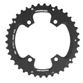 PLATEAU VTT 4BRA D.96 POUR SHIMANO XT M8000/SLX M7000 DOUBLE STRONGLIGHT 38DTS EXTERIEUR NOIR 11V. NON FILETE
