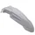 FRONT MUDGUARD FOR 50cc SUPERMOTARD  - WHITE- (UNIVERSAL) -REPLAY-