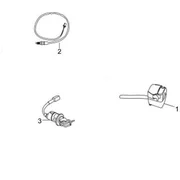 Inverseurs - Commutateurs - Boutons - Interrupteurs