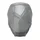 WIND SHIELD "PIAGGIO GENUINE PART"  125-250-400 X8 2004>2006, X-EVO 2007>  -622607-