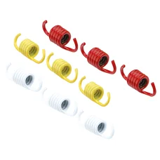 SPRING FOR CLUTCH FOR MAXISCOOTER MALOSSI FOR GENUINE CLUTCH FOR HONDA 125 FORZA, PCX, SH, S-WING/KYMCO 125 LIKE, PEOPLE/PIAGGIO 125 PRIMAVERA, SPRINT (FULL SET) (2912536) -RACING-