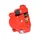 BRAKE CALIPER (REAR) FOR MBK 50 NITRO/YAMAHA 50 AEROX BREMBO  -SELECTION P2R-