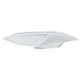 REAR COWL -RIGHT- "PIAGGIO GENUINE PART" 50 TYPHOONN 2018>/APRILIA 50 SR MOTARD 2018> WHITE 544  -SB003147000BR-
