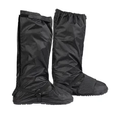SUR BOTTES/CHAUSSURES TUCANO PRO SHOECOVER HYDROSCUD AVEC OUVERTURE ARRIERE ET REGLAGE PAR VELCRO NOIR POUR CHAUSSURES 42-44 (M)