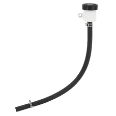 TANK FOR REAR BRAKE MASTER CYLINDER -FOR 50 cc MOTORBIKE RIEJU 50 MRT, MRT PRO, MRX, RRX, SMX, RR (OEM 0/000.630.7005)- GENUINE PART.