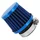 FILTRE A AIR REPLAY KN SMALL FD BLEU FIXATION DROITE DIAM 35/28