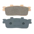 BRAKE PADS SET (2 pads) CL BRAKES FOR SYM 125 GTS Rear  JOYMAX 2006>2009 Front+Rear, 250 GTS 2006> Rear  300 GTS Rear  250-300 JOYMAX Rear  -  (3092 MSC)